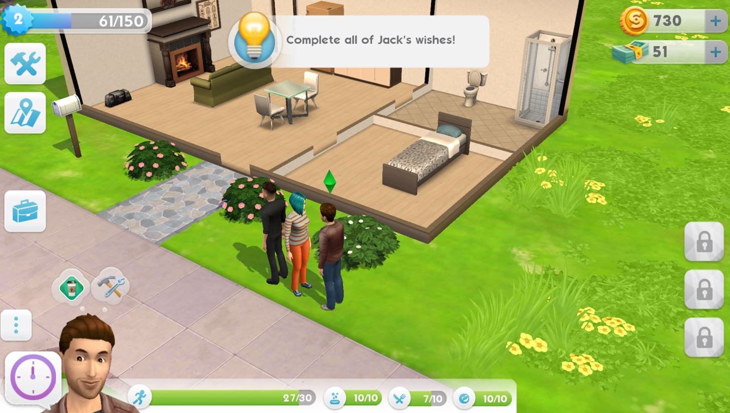 Play 'The Sims Mobile' on Your iPhone or Android Right Now « Smartphones ::  Gadget Hacks